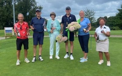 WECO: Clubkampioenschap Strokeplay senioren