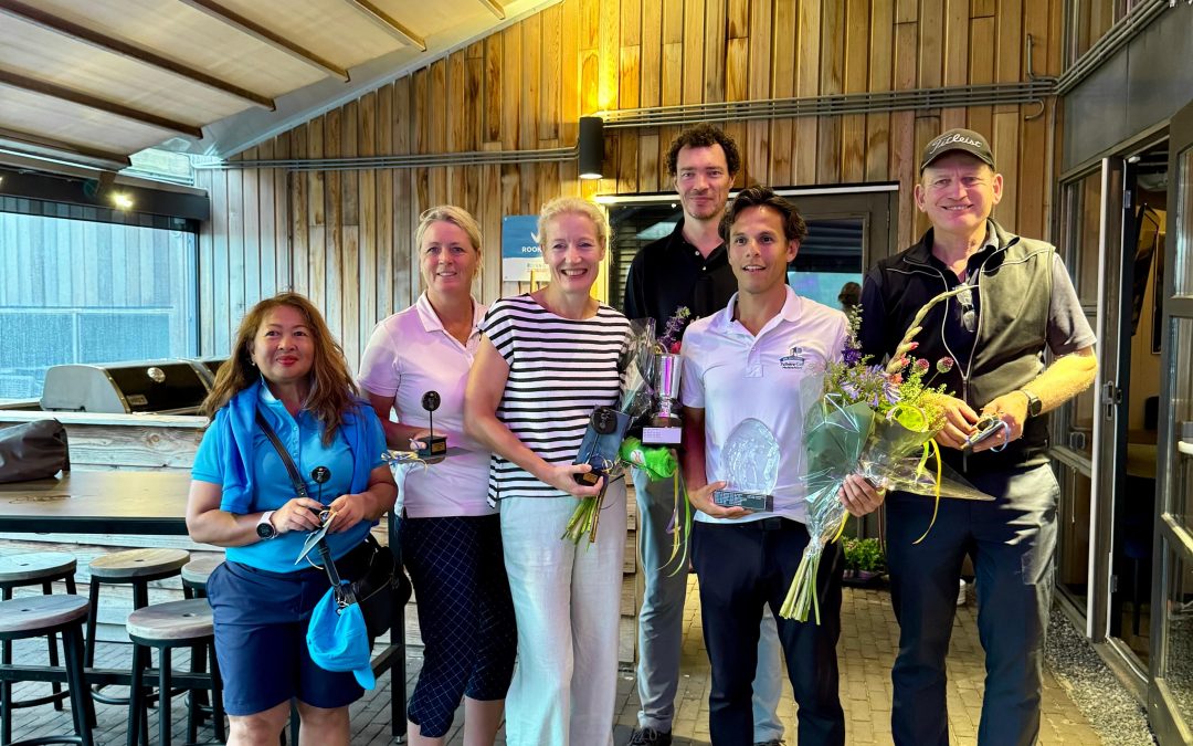 WECO: Clubkampioenschap Strokeplay