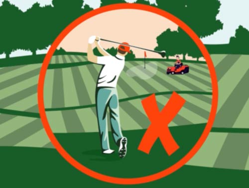 Fore-greenkeepers