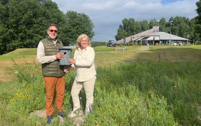 54 nieuwe nestkasten