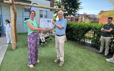 Overzicht donaties Stichting Old Grand Dad