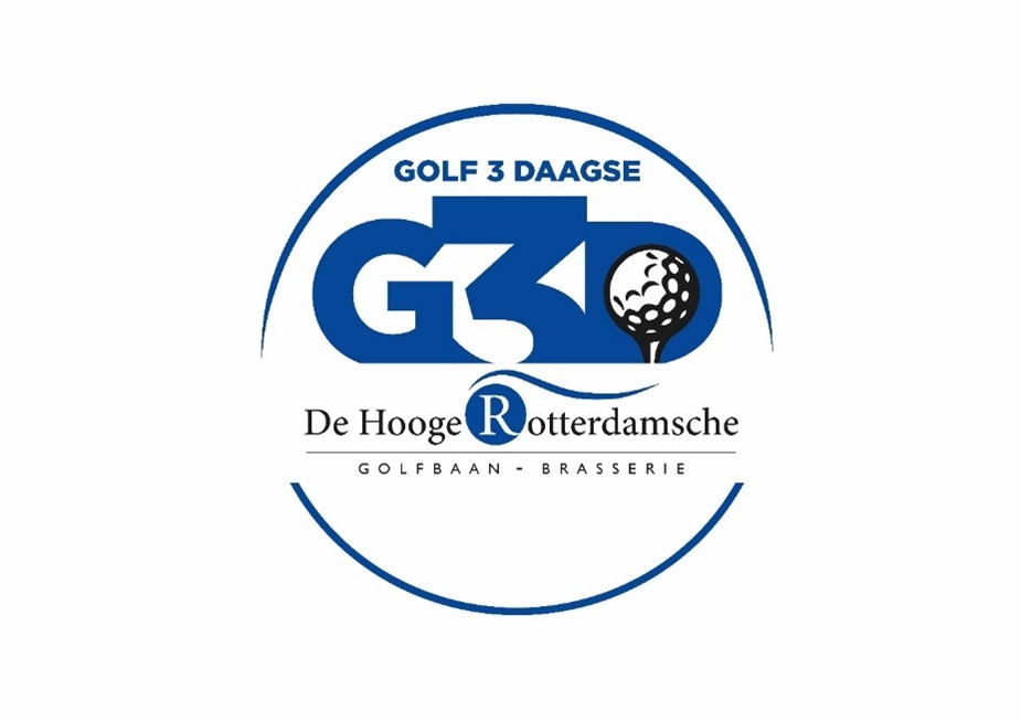 GOLF3DAAGSE 2026 | 7, 8 & 9 augustus 2026