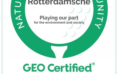 De Hooge Rotterdamsche is officieel GEO gecertificeerd!