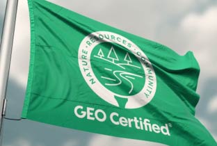 Geo-certificering