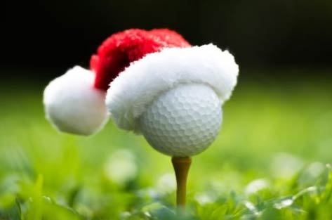 Golf-Kerst