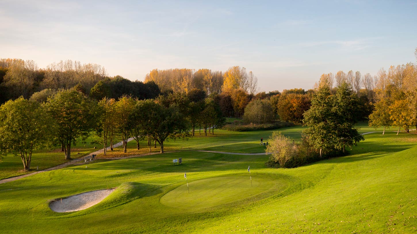 fotos | Golfbaan De Hooge Rotterdamsche