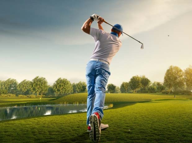 Golfer