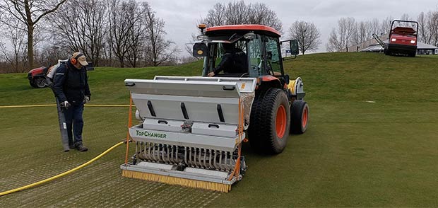 Greenkeeping