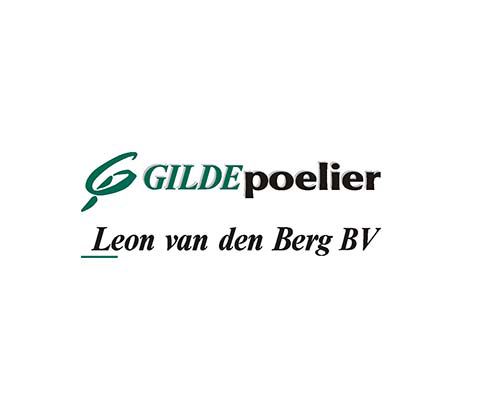Gildepoelier Leon van den Berg