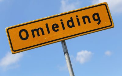 Wegafsluiting Terbregseweg | 10 t/m 21 juli