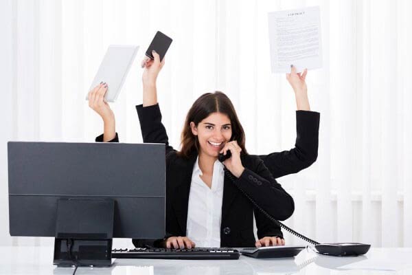 Receptionist