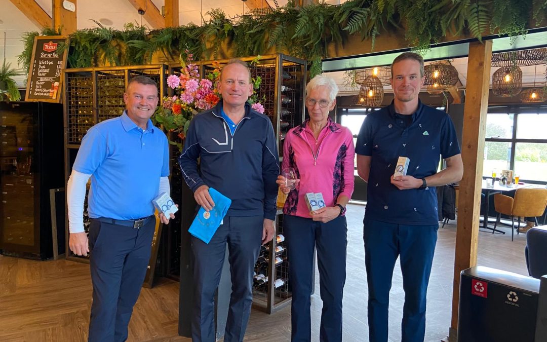 WECO: Winnaars Seizoenscup A & B