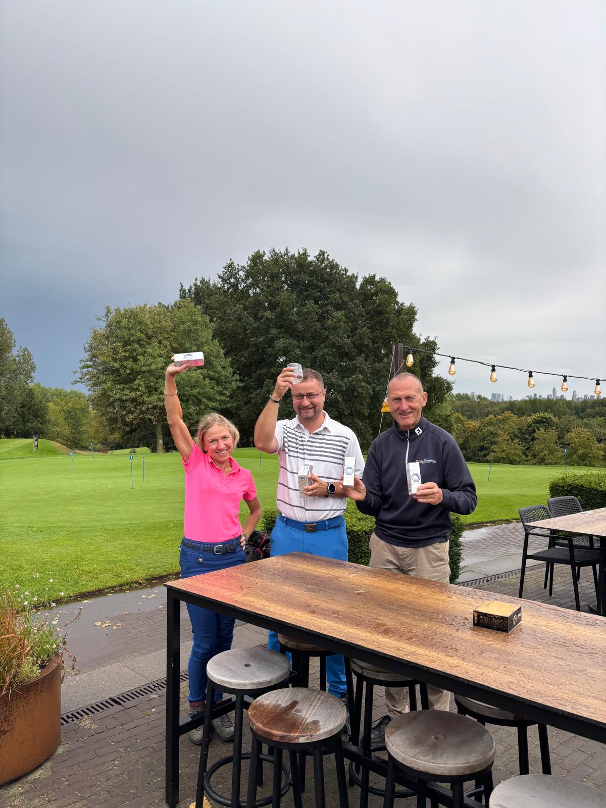 Seizoenscup B - 13 september