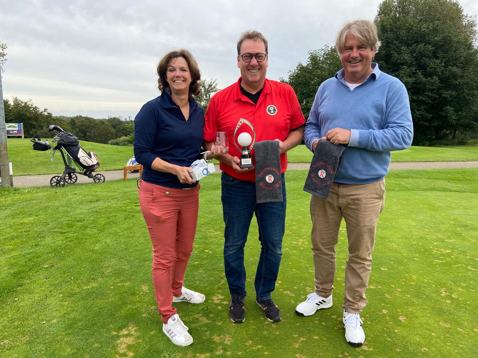 Seizoenscup winnaars A overall en SC5