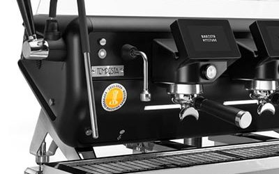 Ontdek onze nieuwe koffiemachine!