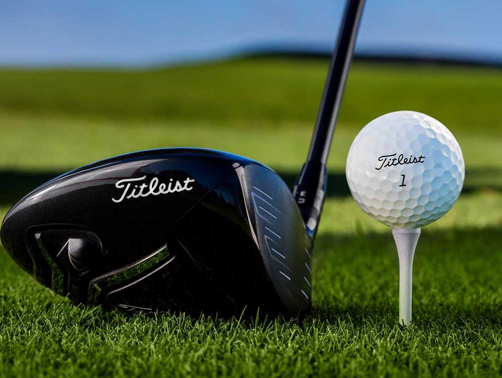 Titleist-fitting