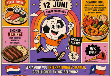 WK-Special | Vrijdag 12 juni 2026