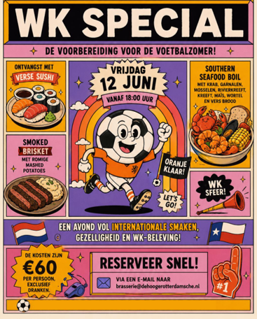 WK-Special | Vrijdag 12 juni 2026