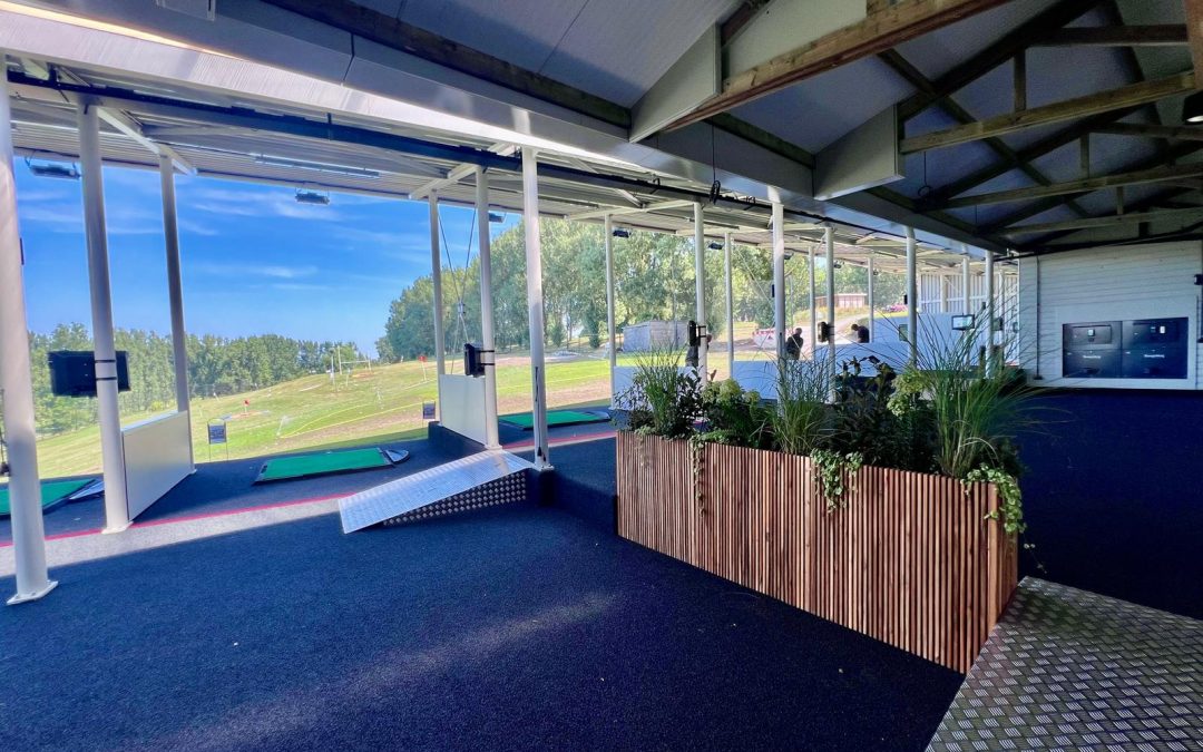 Winteravond op de Driving Range | vrijdag 27 november