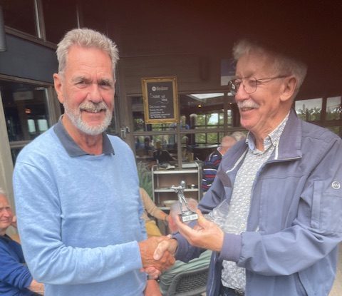 De Beste Golfende Grootvader van De Hooge Rotterdamsche