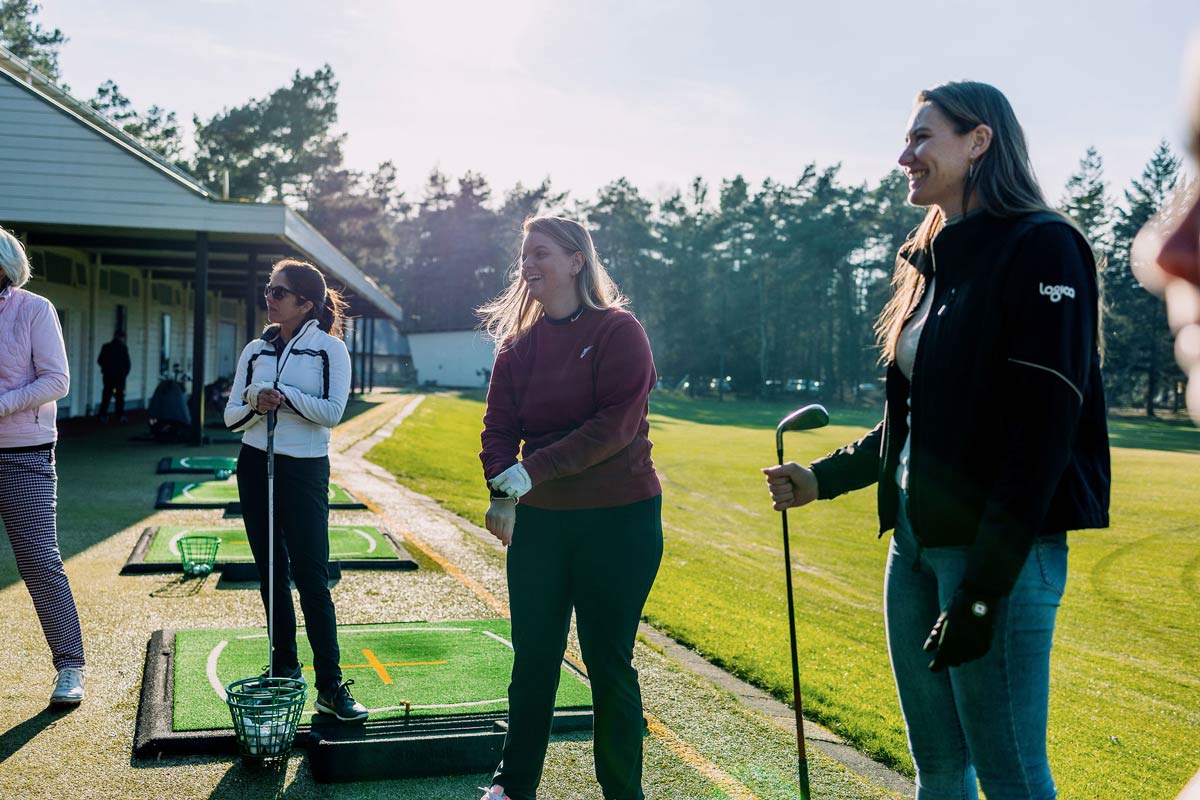 Tropisch Eeuwigdurend lawaai Women's Golf - Golfbaan De Hooge Rotterdamsche