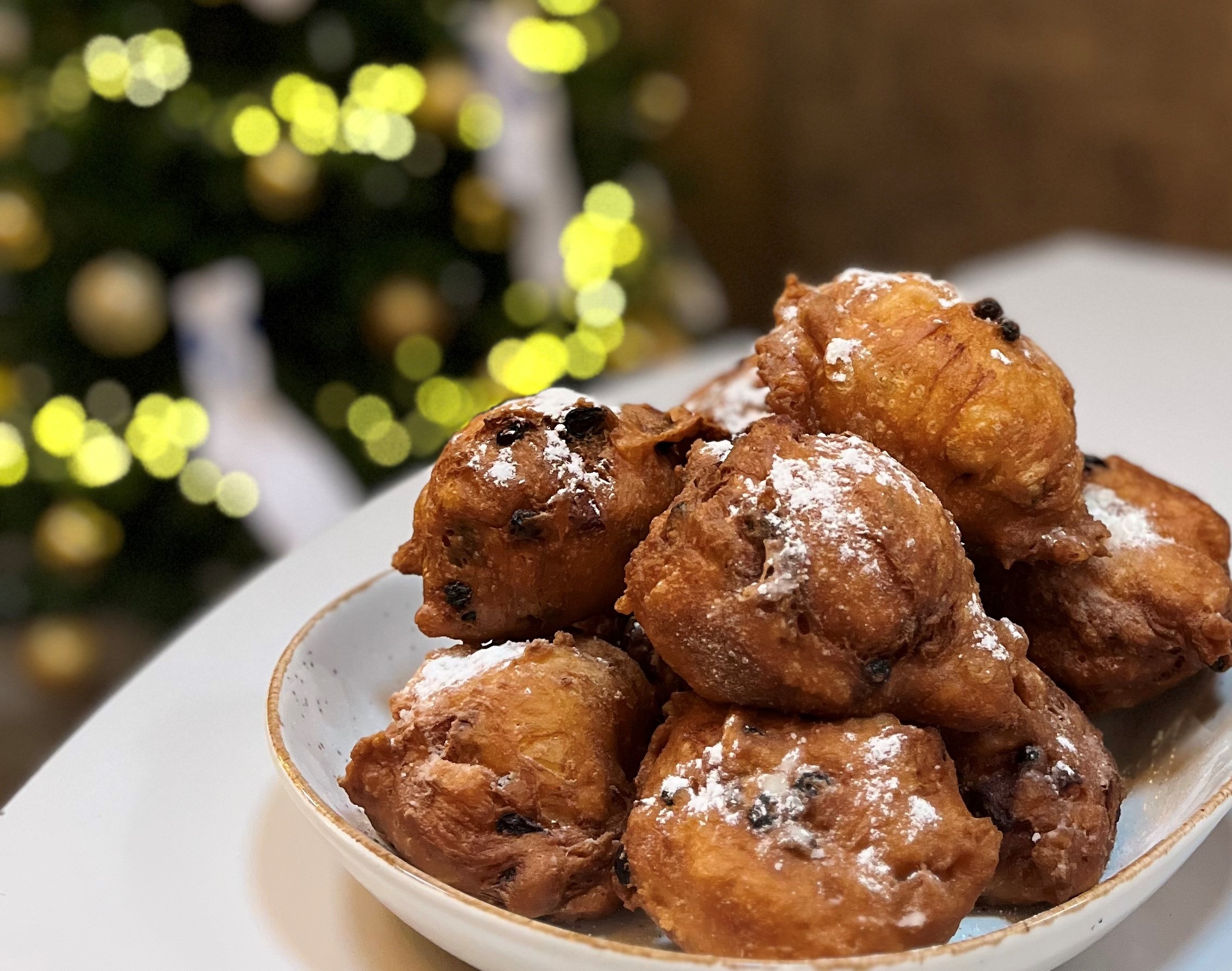 oliebollen