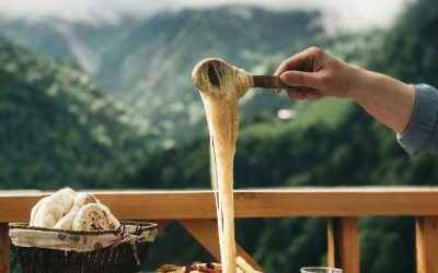 Italiaanse kaasfondue | donderdag 26 februari