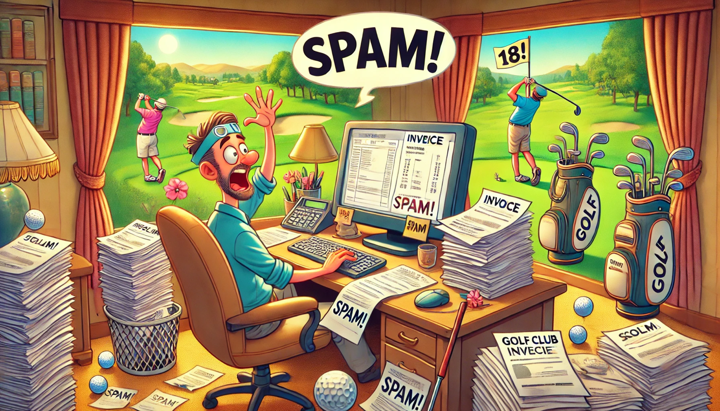 spam