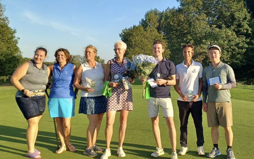 WECO: Clubkampioenschap Matchplay
