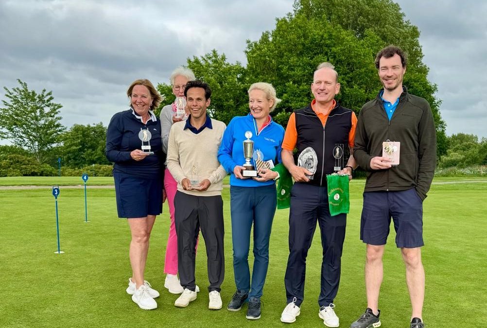 WECO: Uitslag CK Strokeplay 2026