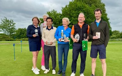 WECO: Uitslag CK Strokeplay 2026