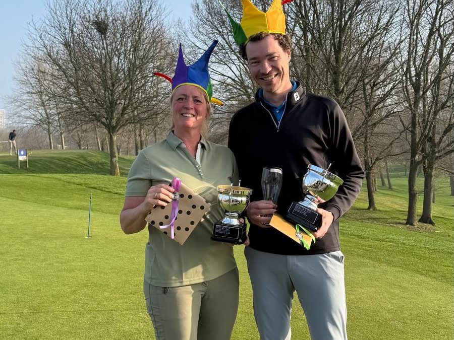 WECO: Uitslag Wintercompetitie 2025-2026