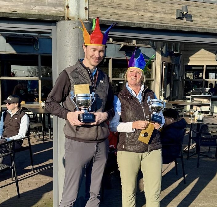 WECO: uitslag Wintercompetitie
